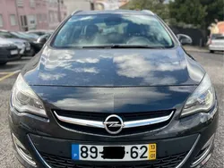 Usado 2013 Opel Astra Carrinha | € 5.900 (Bom preço)
