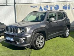 Cinza Usado 2021 Jeep Renegade Limited SUV | € 20.950 (Bom preço)