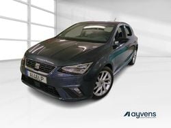 Cinza Usado 2021 Seat Ibiza FR | € 16.400 (Preço justo)