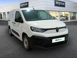 Branco Novo 2024 Citroën Berlingo Monovolume | € 22.390