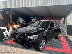 Preto Usado 2022 Mercedes GLC300 AMG SUV | € 39.990 (Preço elevado)