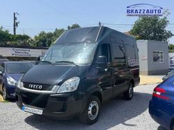 Preto Usado 2010 Iveco Daily | € 9.990