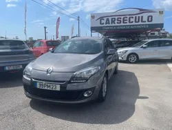 Outro Usado 2012 Renault Mégane GrandTour Carrinha | € 8.950 (Preço elevado)