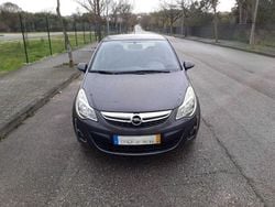 Usado 2011 Opel Corsa Enjoy Sedan | € 5.100 (Bom preço)