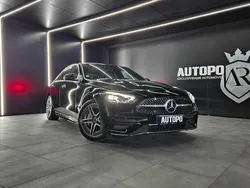 Preto Usado 2021 Mercedes C200 Sedan | € 42.900