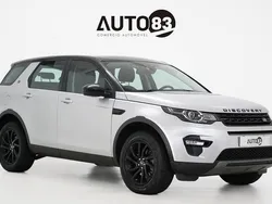 Cinzento Usado 2016 Land Rover Discovery Sport SUV | € 24.990 (Preço justo)