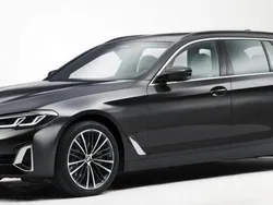 Preto Usado 2022 BMW 530e Carrinha | € 40.000 (Super Preço)