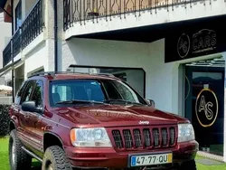 Outra Usado 2000 Jeep Grand Cherokee SUV | € 11.499