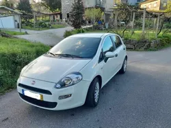 Branco Usado 2015 Fiat Punto Citadino | € 6.500 (Preço justo)