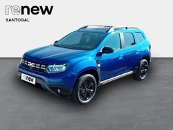 Azul Usado 2023 Dacia Duster Extreme SUV | € 21.990