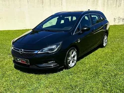 Preto Usado 2018 Opel Astra Business Edition Carrinha | € 13.450 (Caro)
