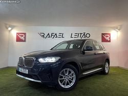 Cinza Usado 2021 BMW X3 SUV | € 29.500 (Super Preço)