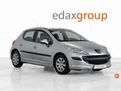 Cinzento Usado 2008 Peugeot 207 | € 2.990 (Super Preço)