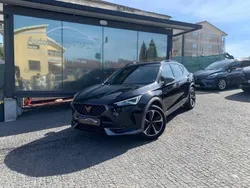 Preto Usado 2022 Cupra Formentor SUV | € 29.900 (Preço elevado)