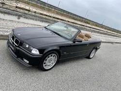 Preto Usado 1996 BMW 328 Cabrios | € 19.900