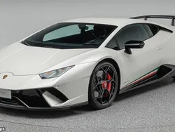 Branco Usado 2019 Lamborghini Huracán | € 317.900