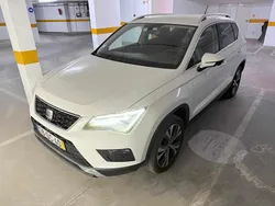 Branco Usado 2016 Seat Ateca Ecomotive SUV | € 16.000 (Preço justo)