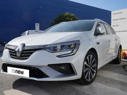 Branco Usado 2021 Renault Mégane IV RS Line Sedan | € 24.690 (Preço elevado)