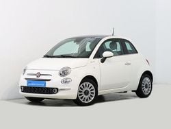 Branco Usado 2023 Fiat 500 | € 13.450 (Preço justo)