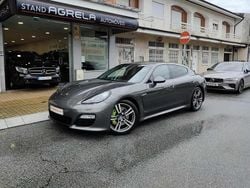 Cinzento Usado 2012 Porsche Panamera | € 36.500 (Bom preço)