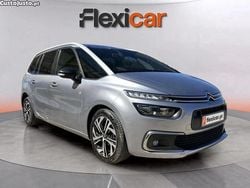 Cinza Usado 2021 Citroën C4 SpaceTourer Shine Monovolume | € 19.490 (Preço elevado)