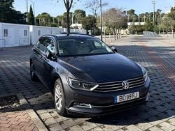 Usado 2018 VW Passat Comfortline Carrinha | € 16.499