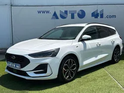 Branco Usado 2023 Ford Focus Carrinha | € 22.650 (Bom preço)
