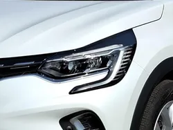 Branco Usado 2022 Renault Captur Intens SUV | € 19.490 (Preço justo)