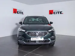 Verde Usado 2019 Seat Tarraco Style SUV | € 28.500