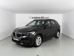 Preto Usado 2021 BMW X1 SUV | € 23.980 (Bom preço)