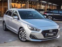 Cinza Usado 2020 Hyundai i30 Style Carrinha | € 17.500 (Bom preço)