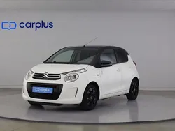 Branco Usado 2020 Citroën C1 Origins Citadino | € 11.900 (Preço elevado)