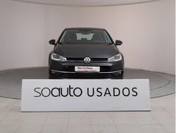 Preto metalizado Usado 2017 VW Golf VII | € 15.990 (Bom preço)