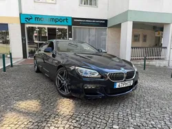 Preto Usado 2014 BMW 640 Coupé | € 26.900 (Super Preço)