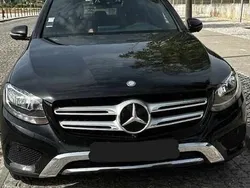 Preto Usado 2016 Mercedes GLC250 Citadino | € 32.900 (Super Preço)
