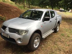Usado 2009 Mitsubishi L200 Pickup | € 14.900 (Bom preço)