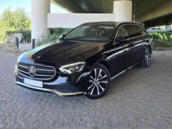 Usado 2021 Mercedes E300 Avantgarde | € 37.990