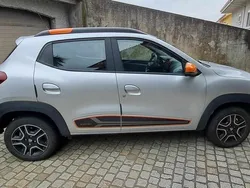 Cinzento Usado 2022 Dacia Spring Citadino | € 11.800
