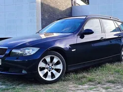 Usado 2008 BMW 320 Carrinha | € 7.500 (Bom preço)