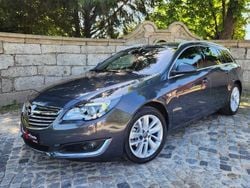 Cinza Usado 2014 Opel Insignia Cosmo Carrinha | € 14.990