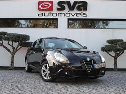 Preto Usado 2012 Alfa Romeo Giulietta Citadino | € 9.900 (Preço justo)