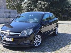 Preto Usado 2007 Opel Astra Citadino | € 5.750 (Caro)
