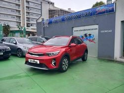 Vermelho Usado 2022 Kia Stonic SUV | € 13.250 (Bom preço)