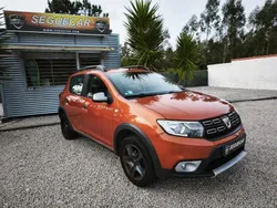 Outra Usado 2018 Dacia Sandero Stepway Citadino | € 12.600 (Preço justo)