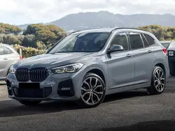 Cinza Usado 2021 BMW X1 SUV | € 28.900 (Preço elevado)
