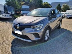 Cinzento Usado 2022 Renault Captur SUV | € 15.500 (Super Preço)