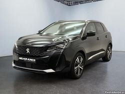 Preto Usado 2021 Peugeot 3008 Allure SUV | € 19.990