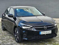 Preto Usado 2021 Opel Corsa-e Citadino | € 15.800 (Bom preço)