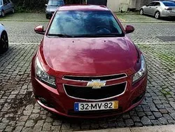 Usado 2013 Chevrolet Cruze Sedan | € 6.950