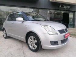 Cinzento Usado 2009 Suzuki Swift | € 4.390 (Preço justo)